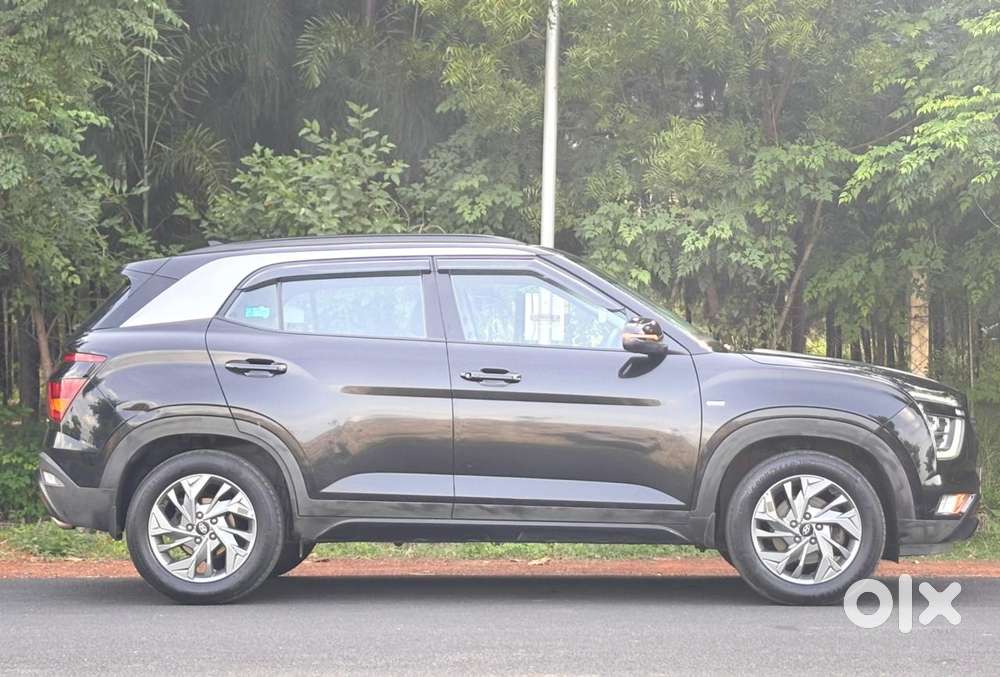 Hyundai Creta, 2021, Petrol