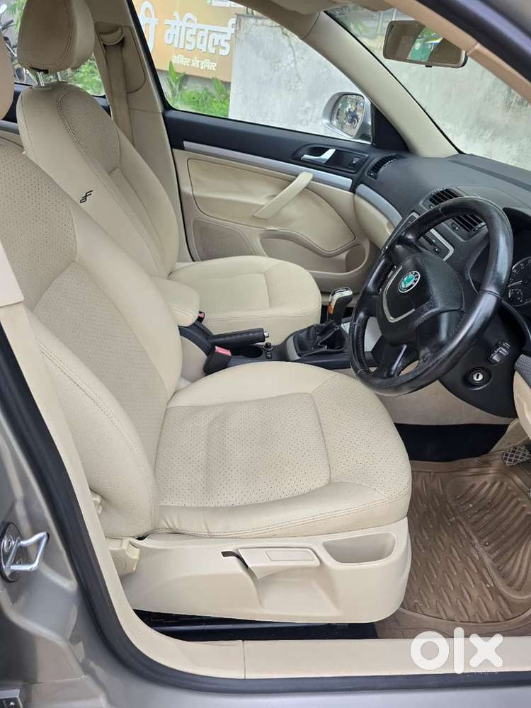 Skoda Laura Diesel 2013