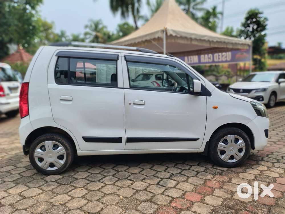 Maruti Suzuki Wagon R Vxi, 2018, Petrol
