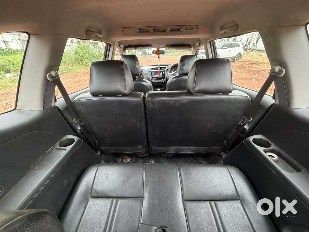 Honda Br-v I-vtec S Mt, 2016, Diesel