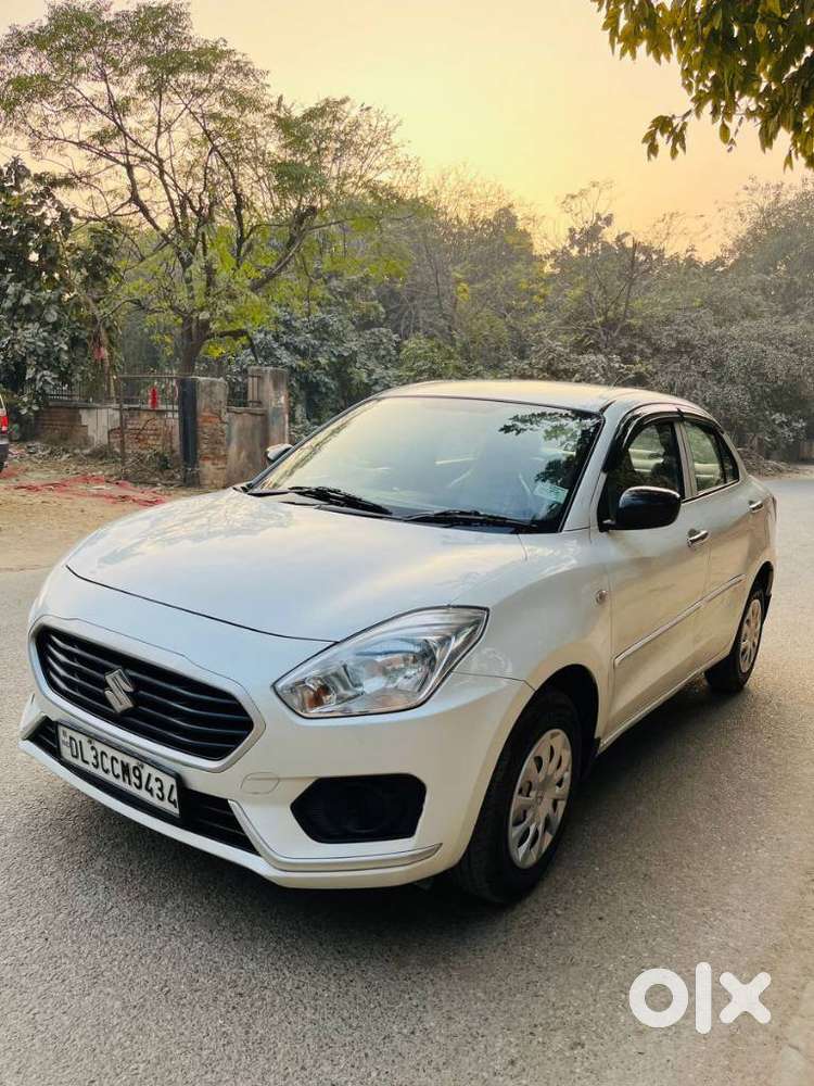 Maruti Suzuki Swift Dzire Ldi (o), 2017, Diesel
