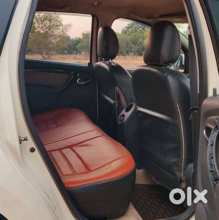Renault Duster 110ps Diesel Rxz Awd, 2012, Diesel