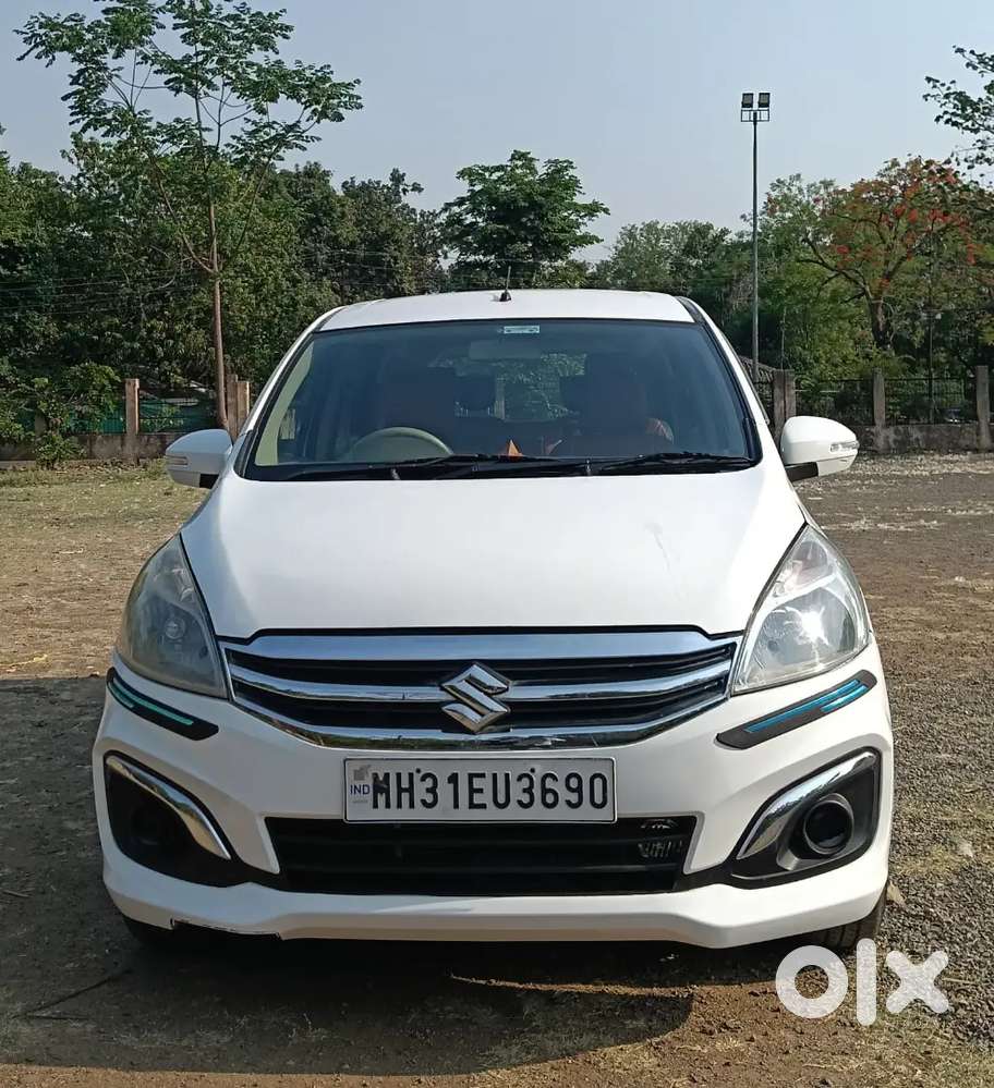 Maruti Suzuki Ertiga 2015