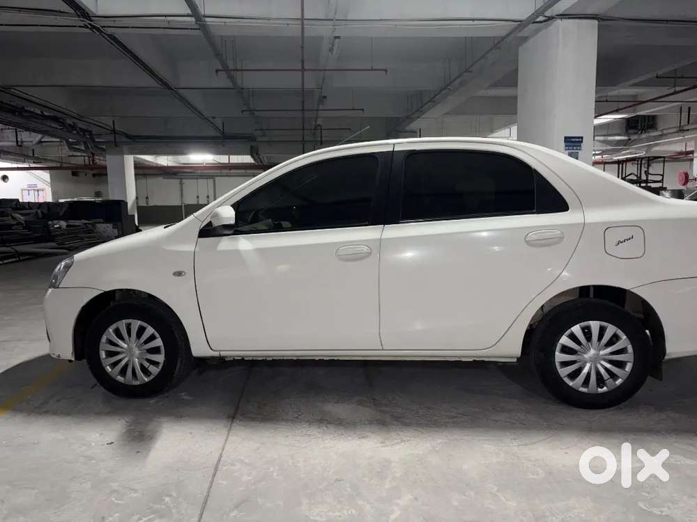 Toyota Etios Petrol Manual 2016 Car