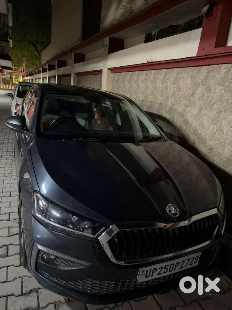 Skoda Slavia 2022 Car