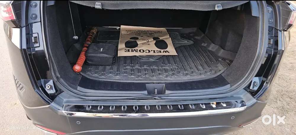 Tata Harrier 2022 Diesel Manual