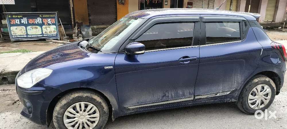 Maruti Suzuki Swift Vdi 2018