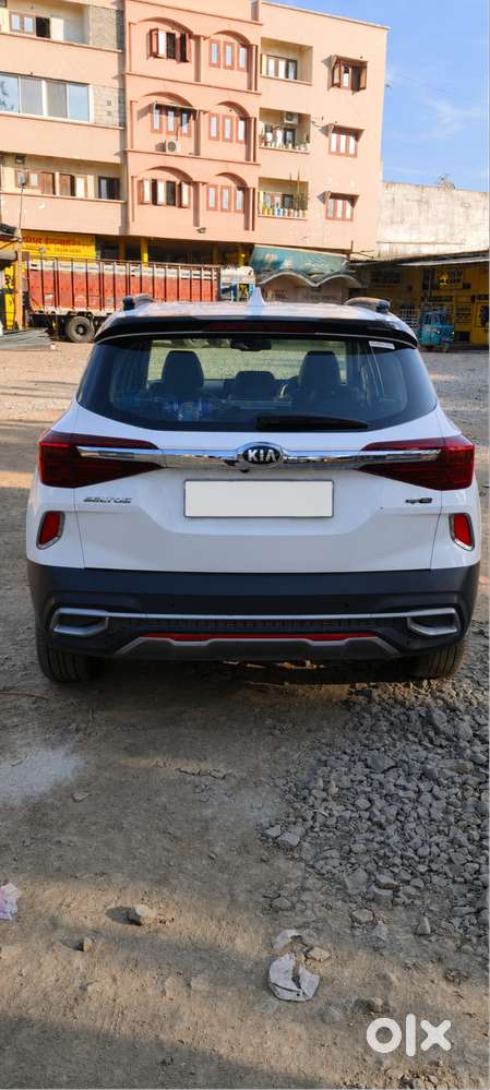 Kia Seltos 2021 Diesel Good Condition