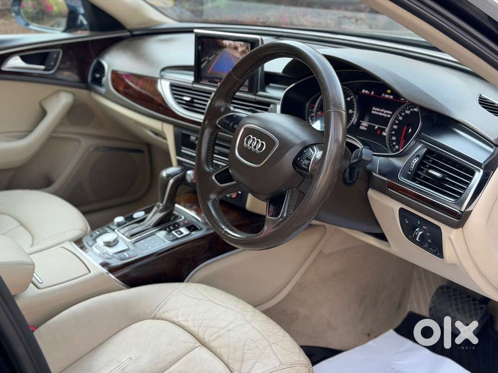 Audi A6 2017 Diesel 75000 Km Driven