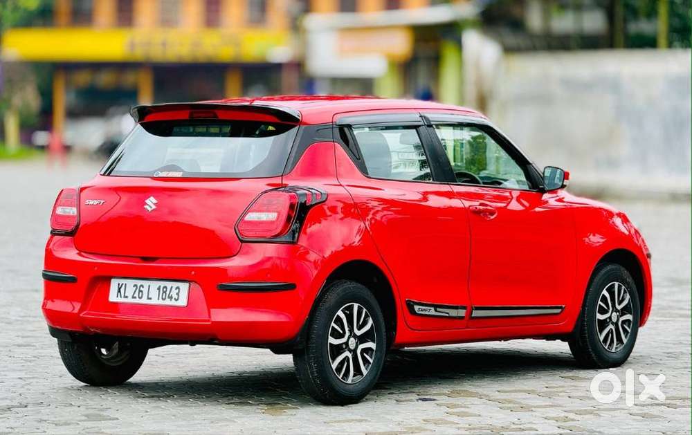 Maruti Suzuki Swift Vxi + Manual, 2020, Petrol
