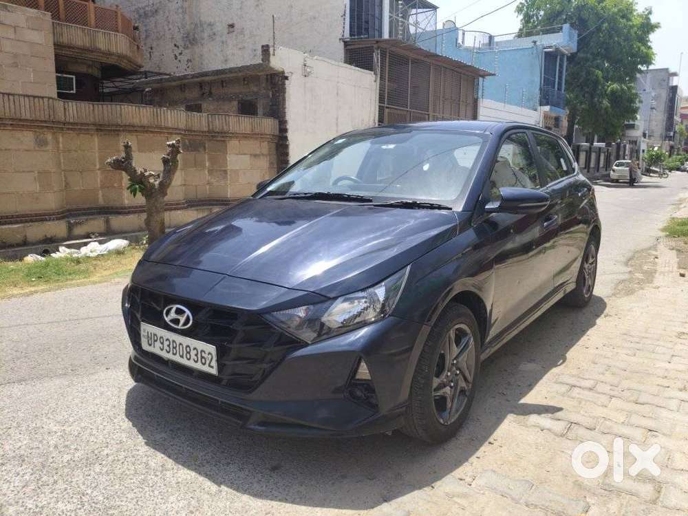 Hyundai Elite I20 Sportz 1.2 Special Edition, 2021, Petrol