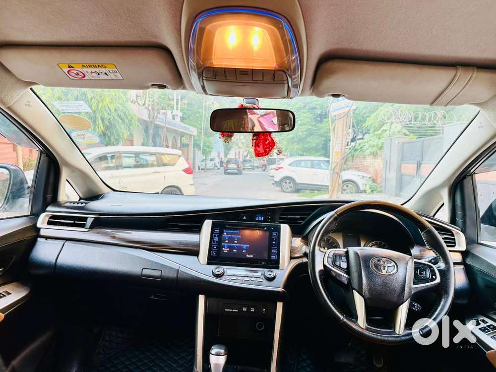 Toyota Innova Crysta 2.7 Zx At, 2019, Petrol