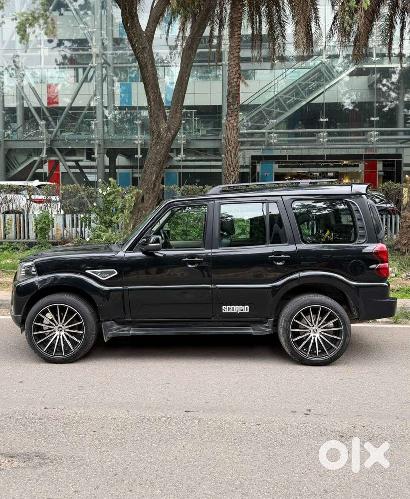 Mahindra Scorpio [ ] 2.2 S11 2wd, 2021, Diesel