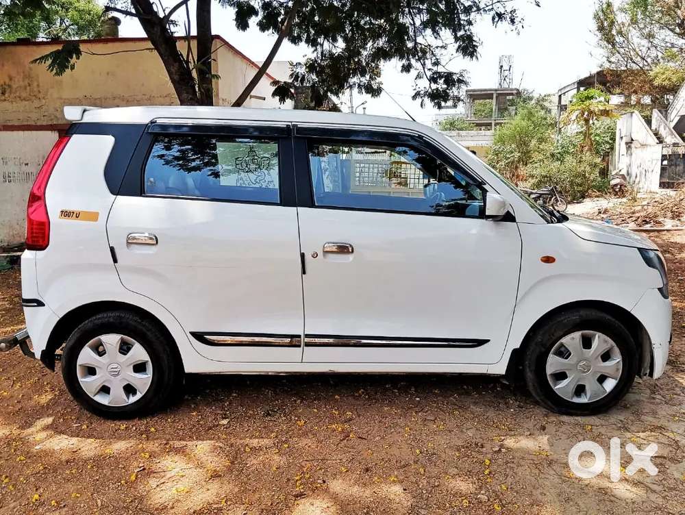 Maruti Suzuki Wagon R 2025 Petrol 21300 Km Driven