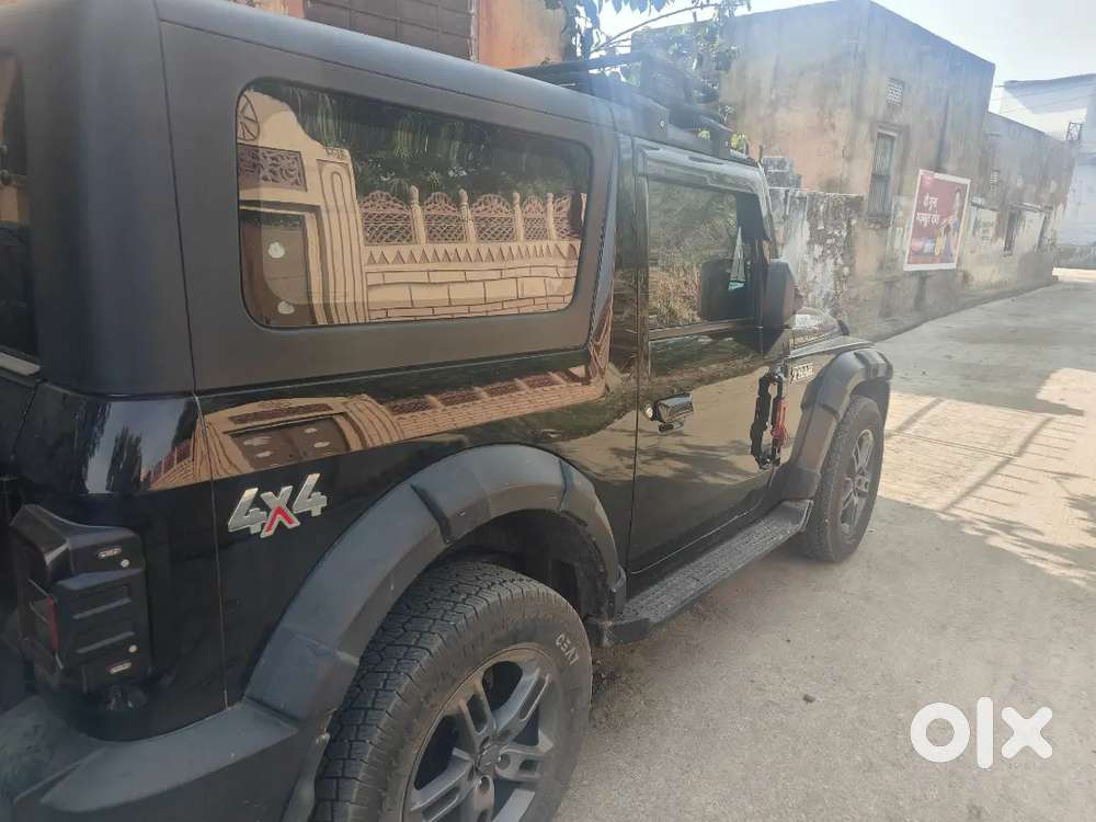 Mahindra Thar 2.2 Lx 2024