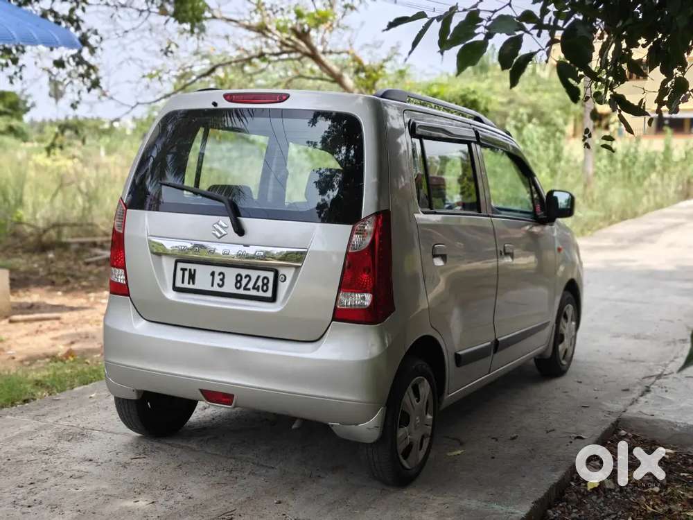 Maruti Suzuki Wagon R 2014 Vxi Petrol