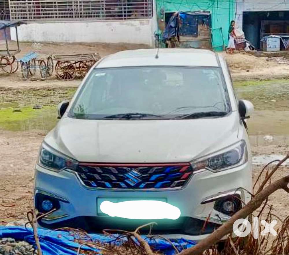 Maruti Ertiga Vxi 2025