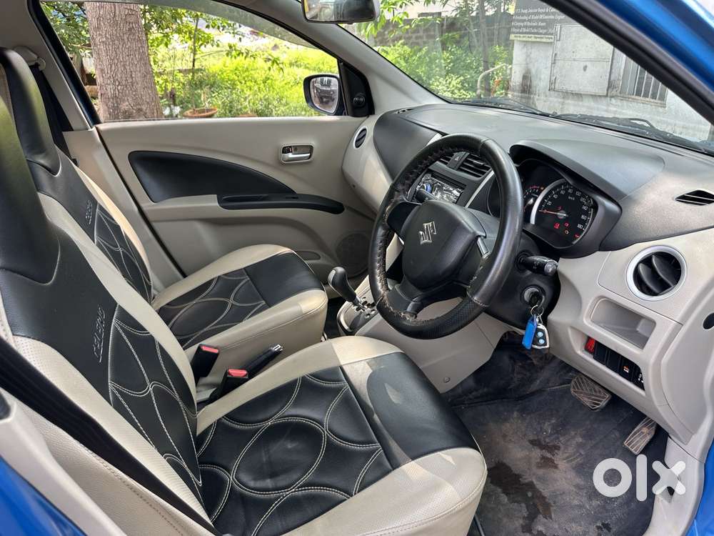 Maruti Suzuki Celerio 1.0 Vxi Amt, 2016, Petrol