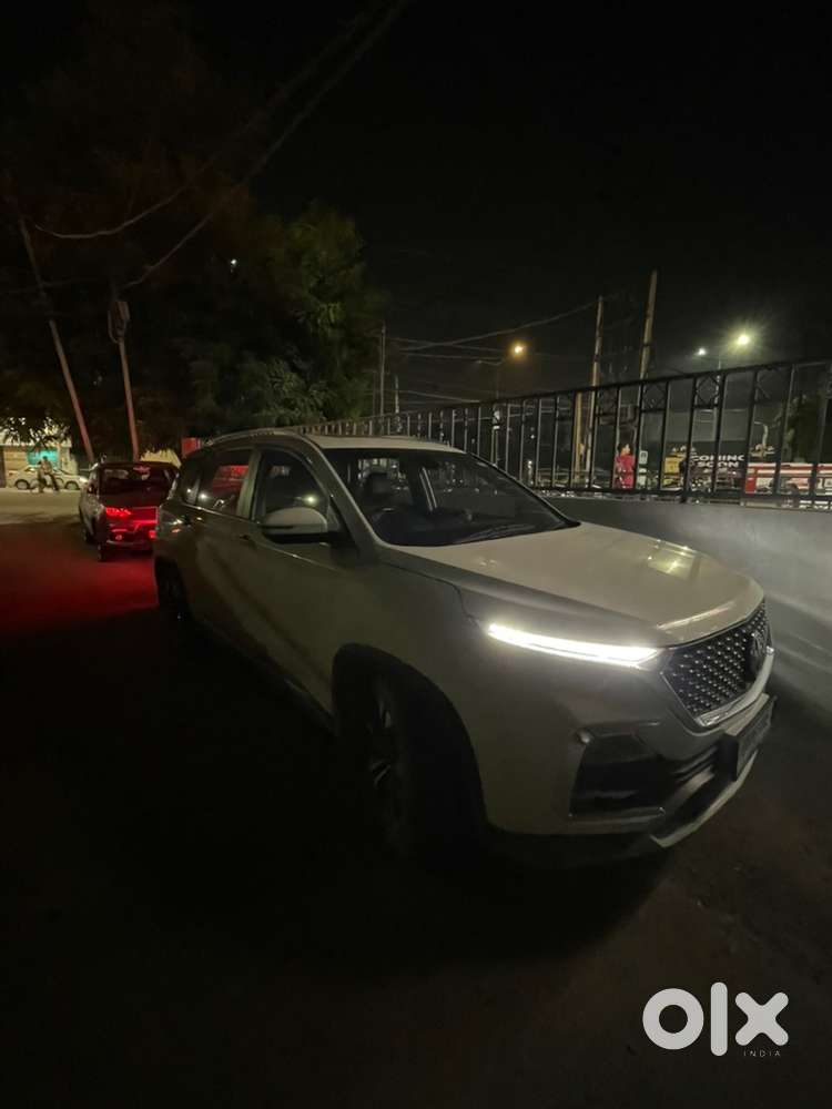 Mg Hector Diesel With Sunroof