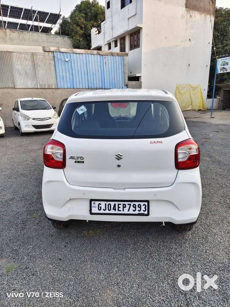 Maruti Suzuki Alto K10 Vxi (o), 2025, Cng & Hybrids