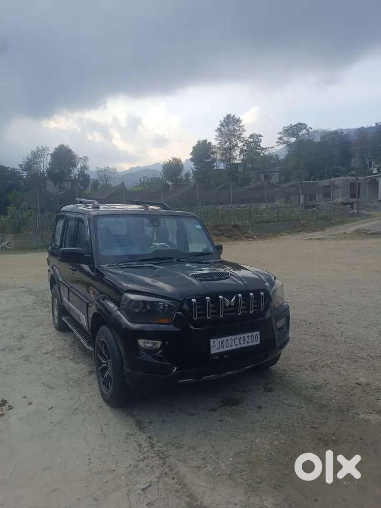 Mahindra Scorpio Classic 2017