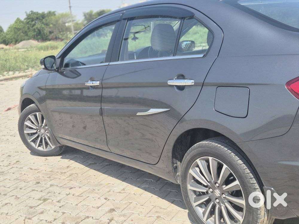 Maruti Suzuki Ciaz 1.5 Alpha Shvs Mt, 2024, Petrol