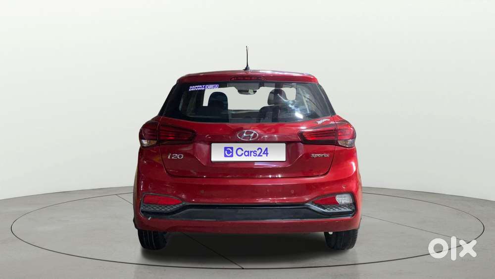 Hyundai Elite I20 Sportz Plus, 2020, Petrol