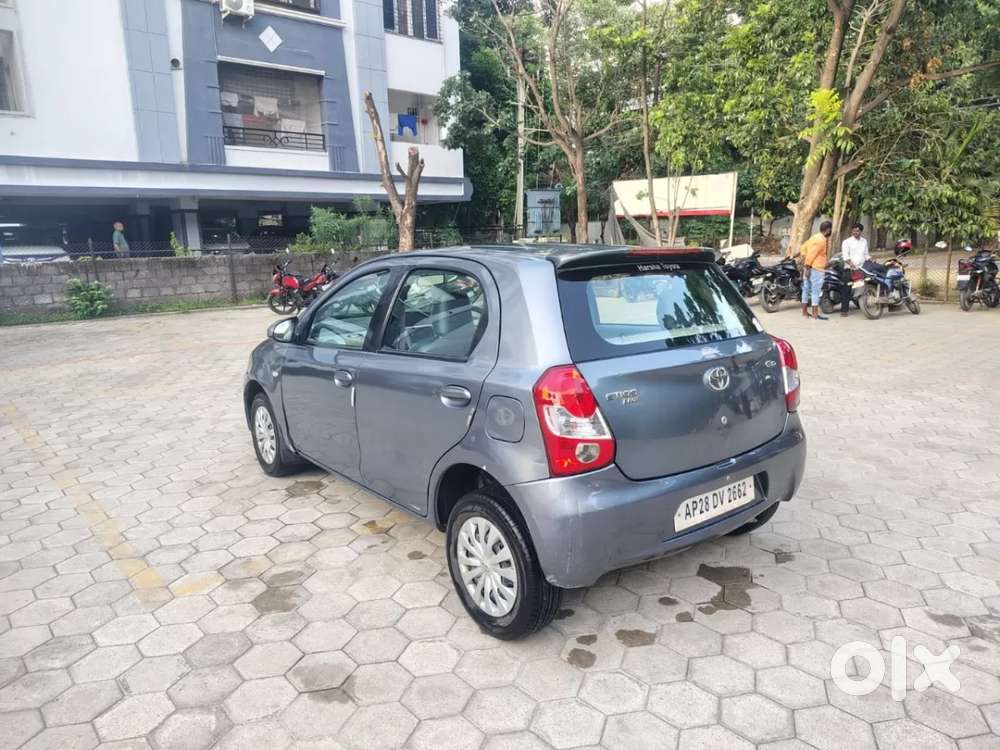 Toyota Etios Liva Gd, 2013, Diesel