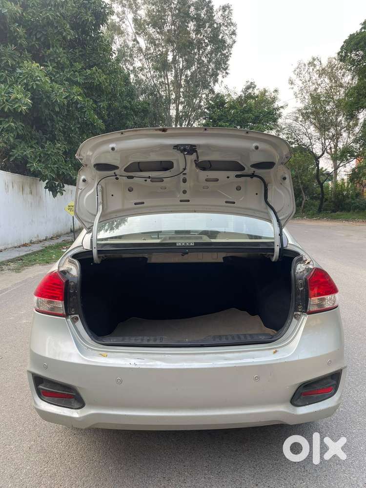 Maruti Suzuki Ciaz Alpha Automatic, 2018, Petrol