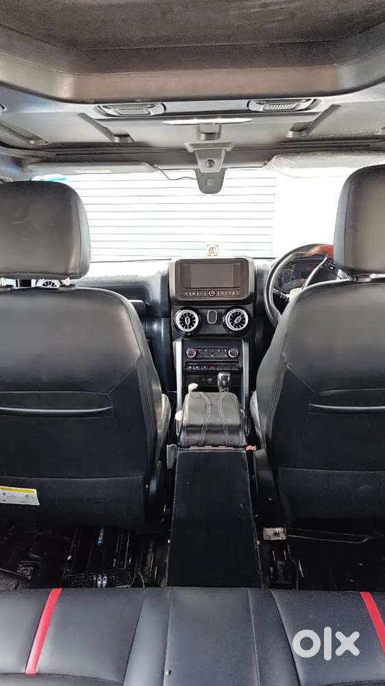 Mahindra Thar 2022 Petrol 31000 Km Driven