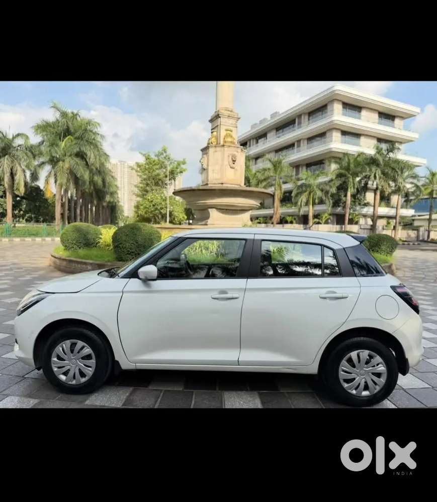 Maruti Suzuki Swift Vxi Manual 2026