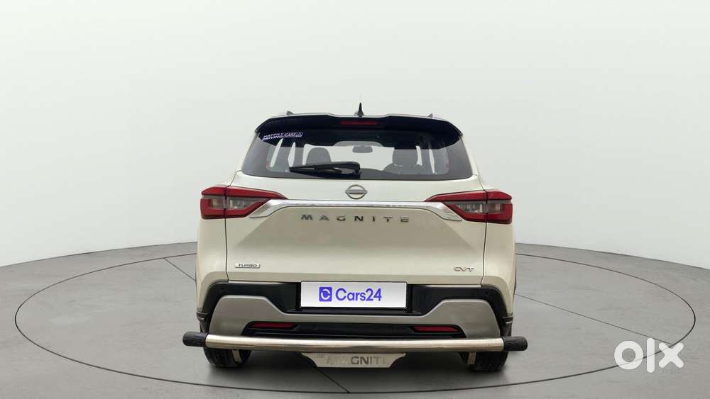 Nissan Magnite 1.0 Xv Premium Turbo (o) Dual Tone, 2022, Petrol