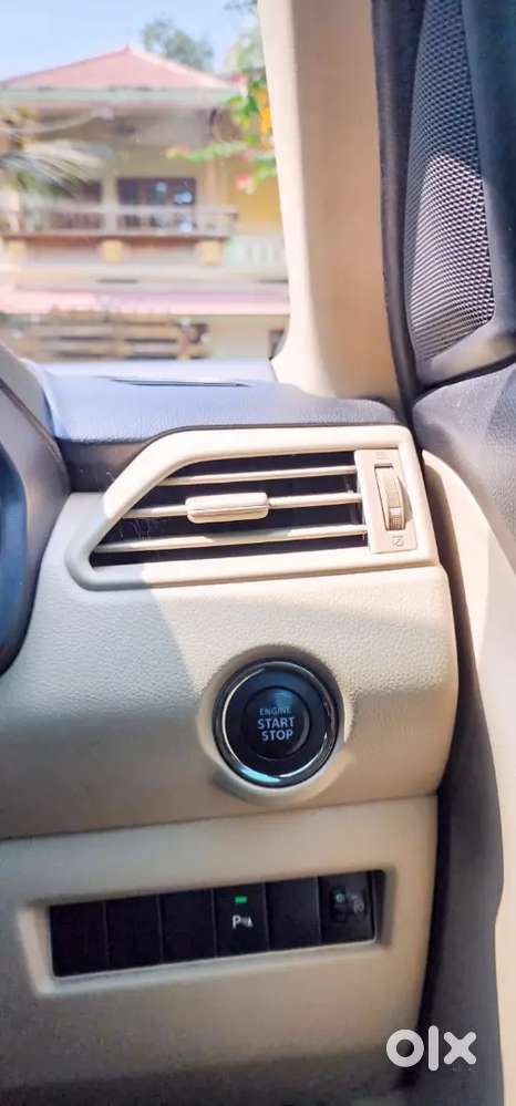 Maruti Suzuki Dzire 2017 Diesel   Company Service History Available