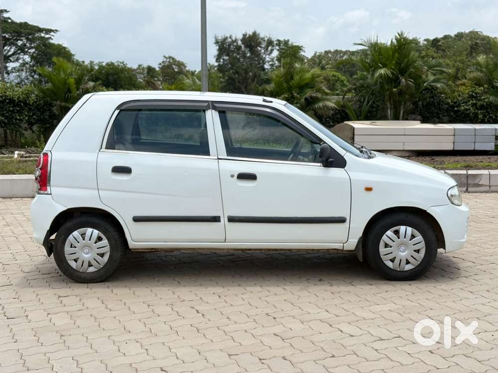 Maruti Suzuki Alto Lxi Bsiii, 2008, Petrol