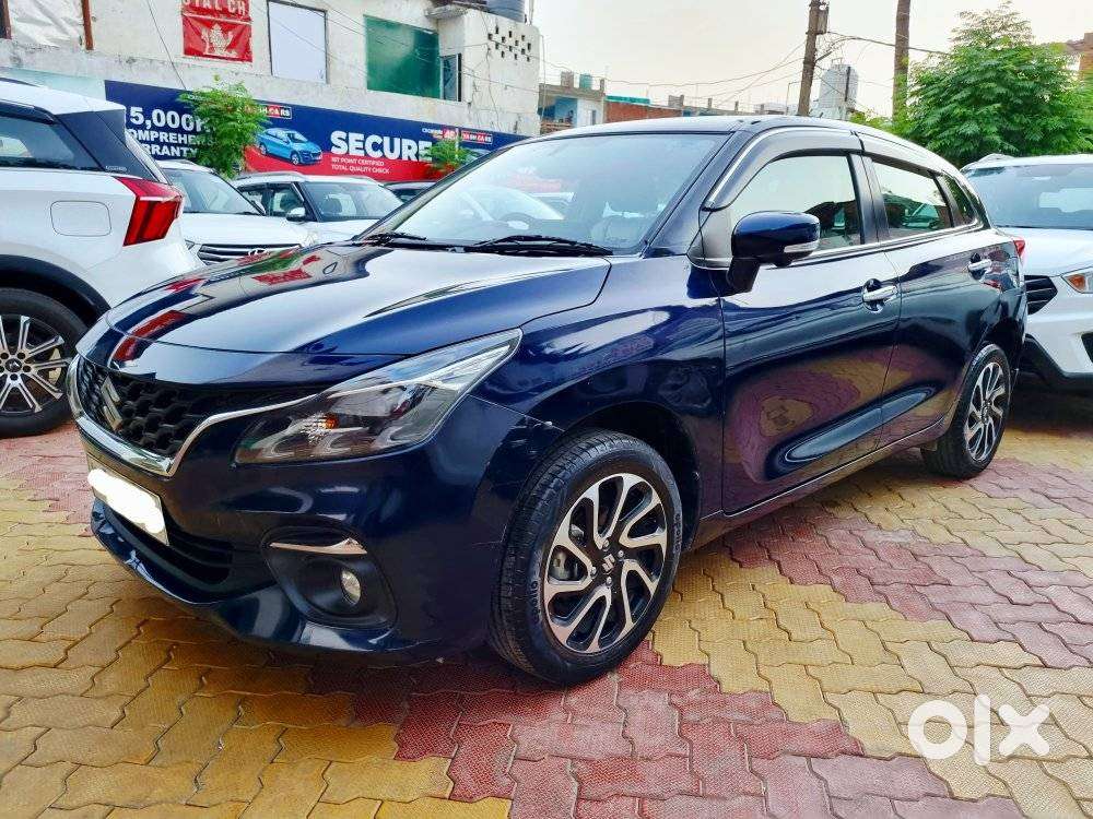 Maruti Suzuki Baleno Alpha, 2022, Petrol
