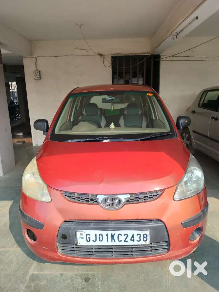 Hyundai I10 (2010 Model)