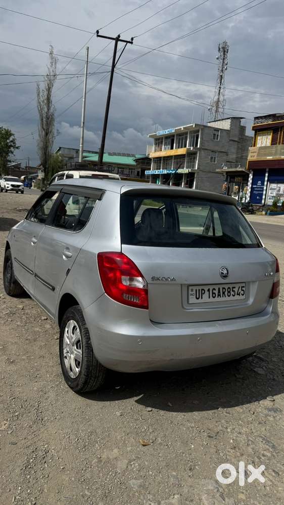 Skoda Fabia 2014 Diesel