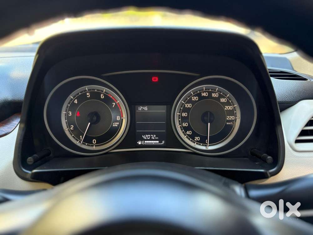Maruti Suzuki Dzire 1.2 Vxi, 2018, Petrol