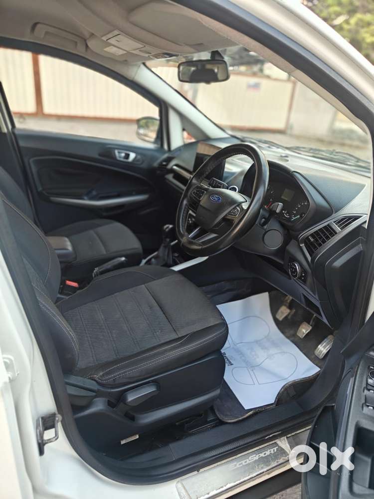 Ford Ecosport 1.5 Diesel Titanium, 2018, Diesel