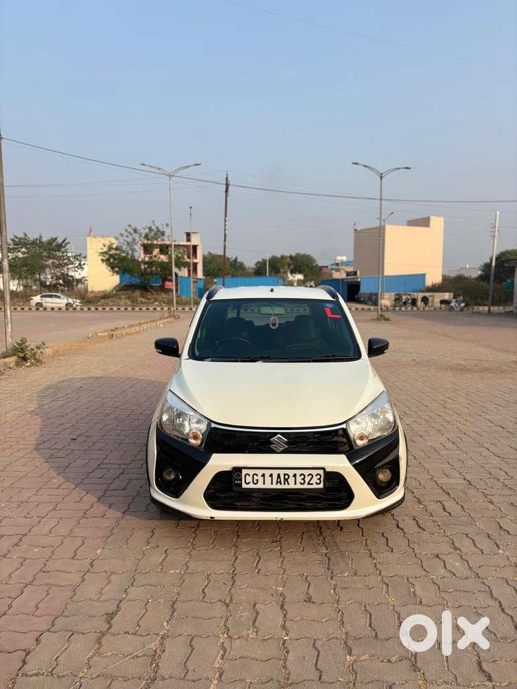 Maruti Suzuki Celerio X 1.0 Zxi (o) Amt, 2018, Petrol