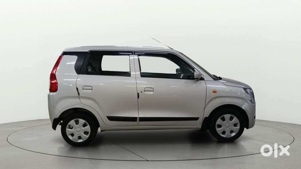 Maruti Suzuki Wagon R Vxi 1.0, 2025, Petrol