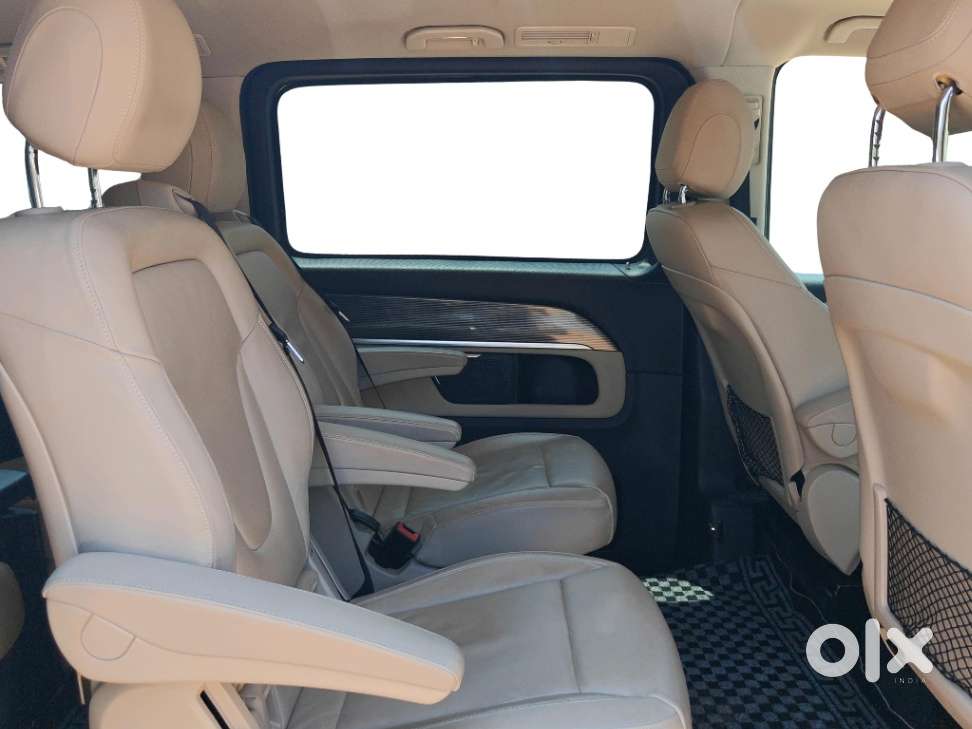 Mercedes-benz V-class 2.1 220 Expression Diesel At, 2019