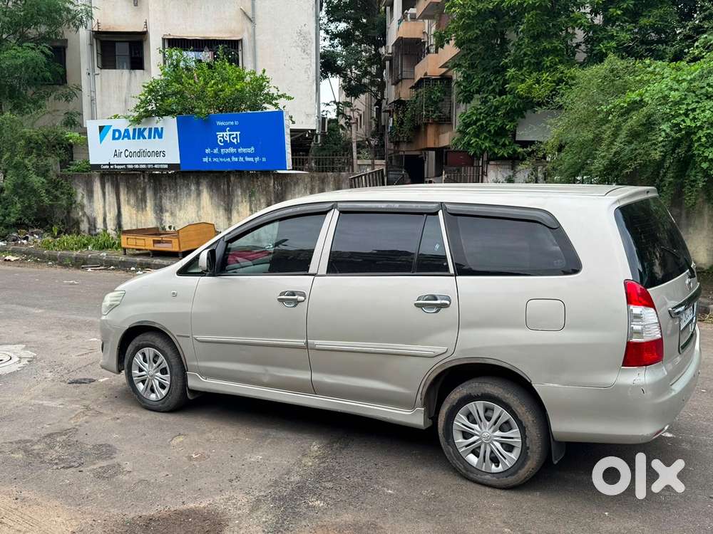 Toyota Innova 2013 Km Driven