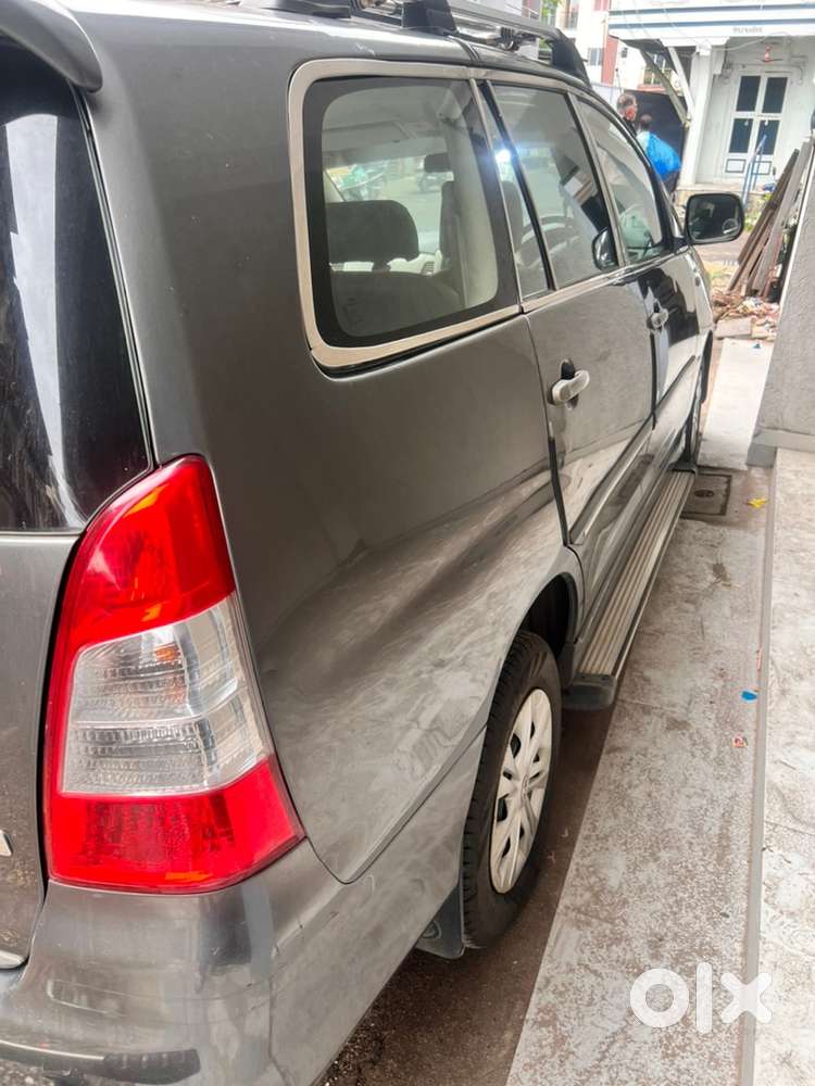 Toyota Innova Diesel Manual 2013