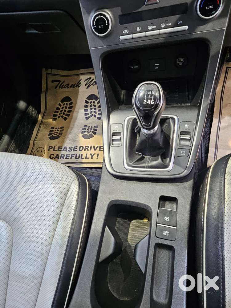 Hyundai Creta 1.6 Sx (o), 2020, Diesel