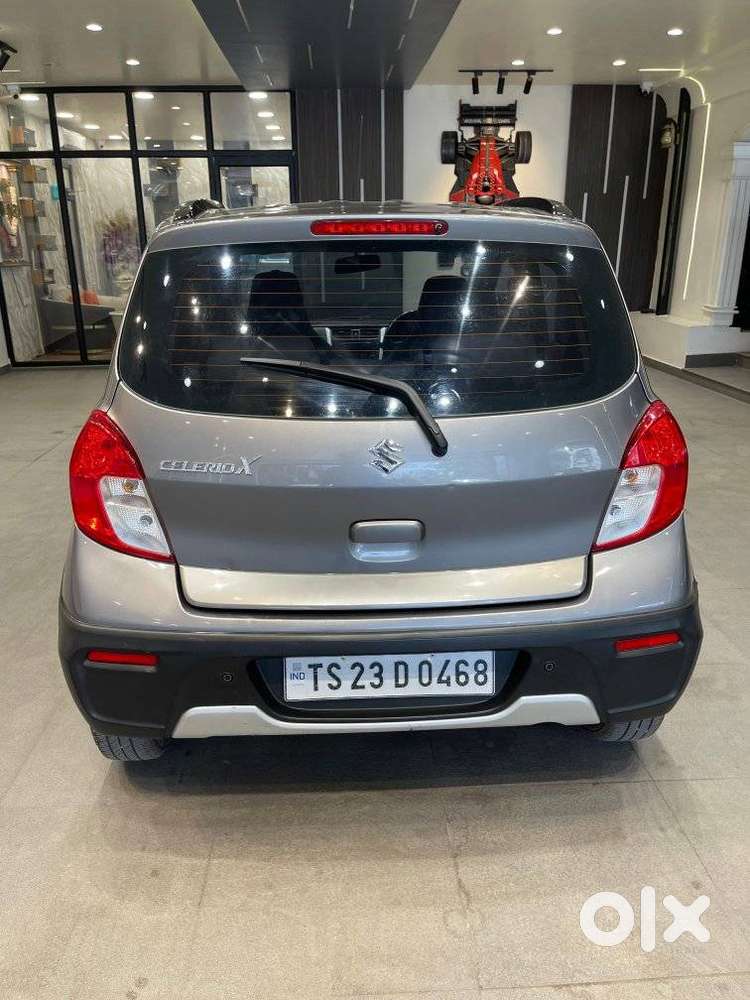 Maruti Suzuki Celerio X Zxi, 2020, Petrol
