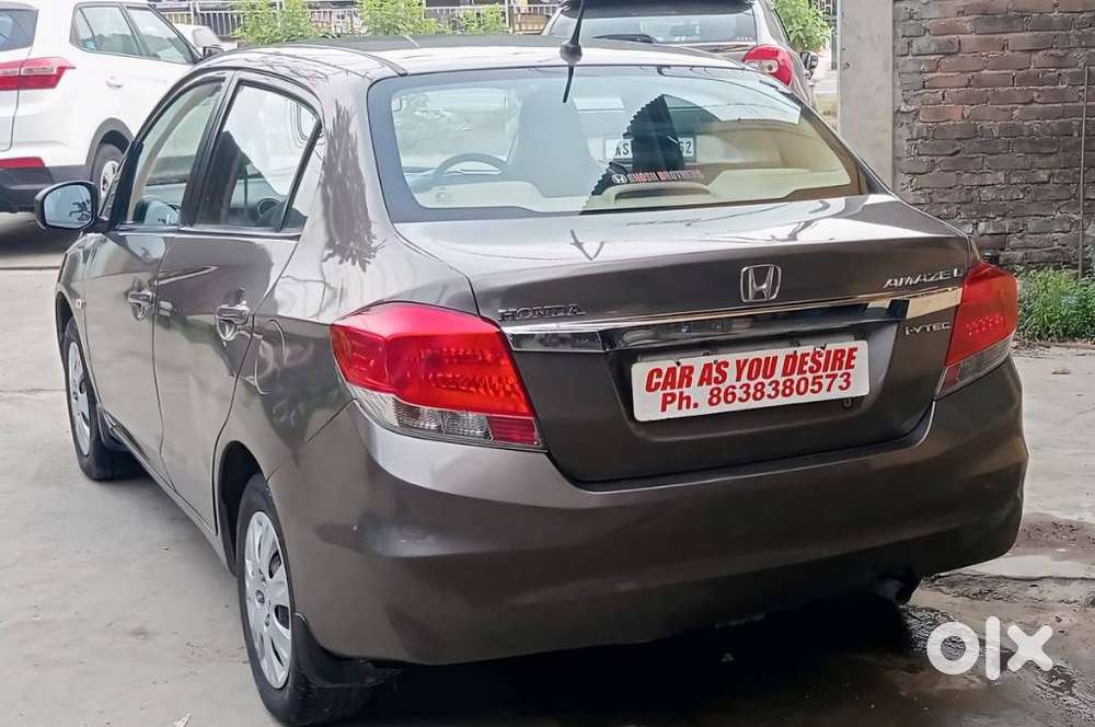 Honda Amaze 1.2 Smt I Vtec, 2014, Petrol