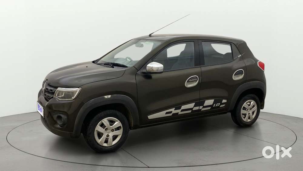 Renault Kwid 1.0 Rxt Edition, 2016, Petrol