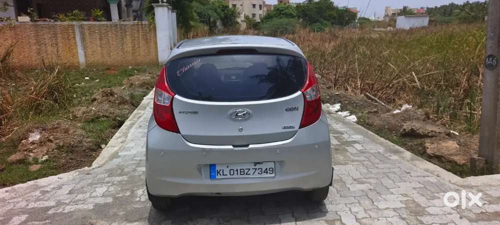 Hyundai Eon 2016 Petrol 57679 Km Driven