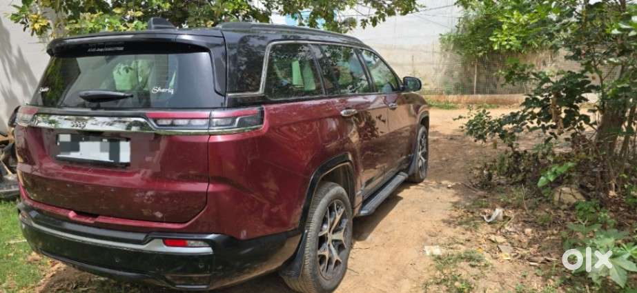 Jeep Meridian Limited Opt 4x4, 2023, Diesel